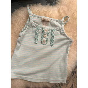 Matilda Jane tank top blue size 4